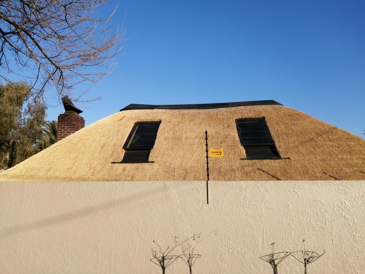 SP Thatch lapa project